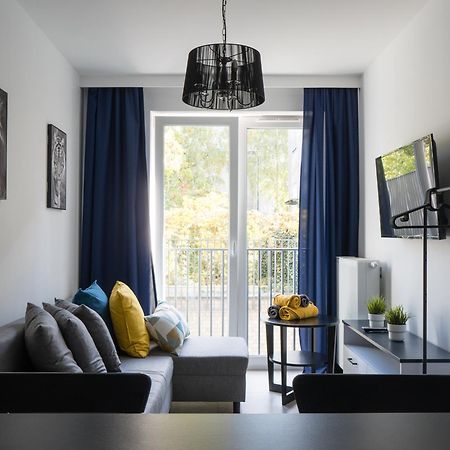 Apartament Smart Kamienica Grochow With Free Parking Varšava Exteriér fotografie