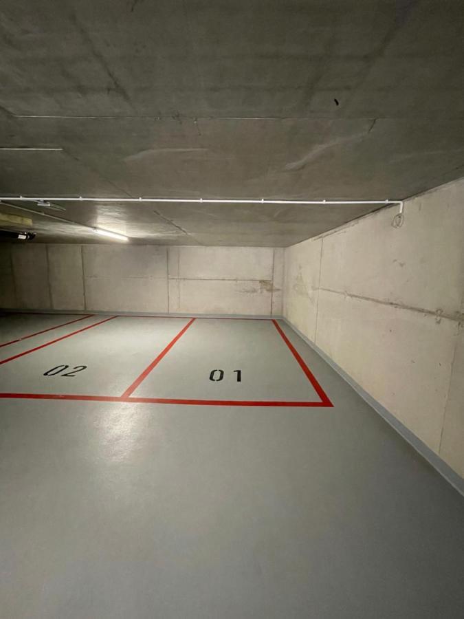Apartament Smart Kamienica Grochow With Free Parking Varšava Exteriér fotografie