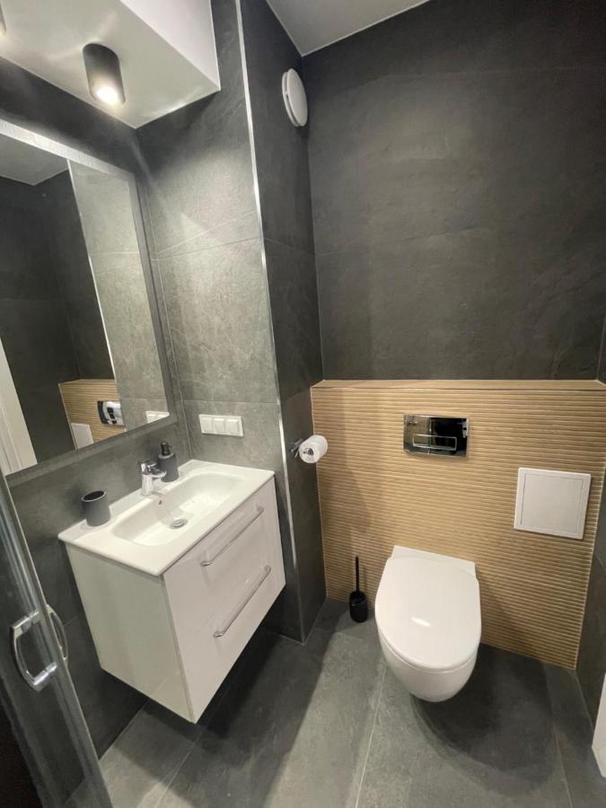 Apartament Smart Kamienica Grochow With Free Parking Varšava Exteriér fotografie