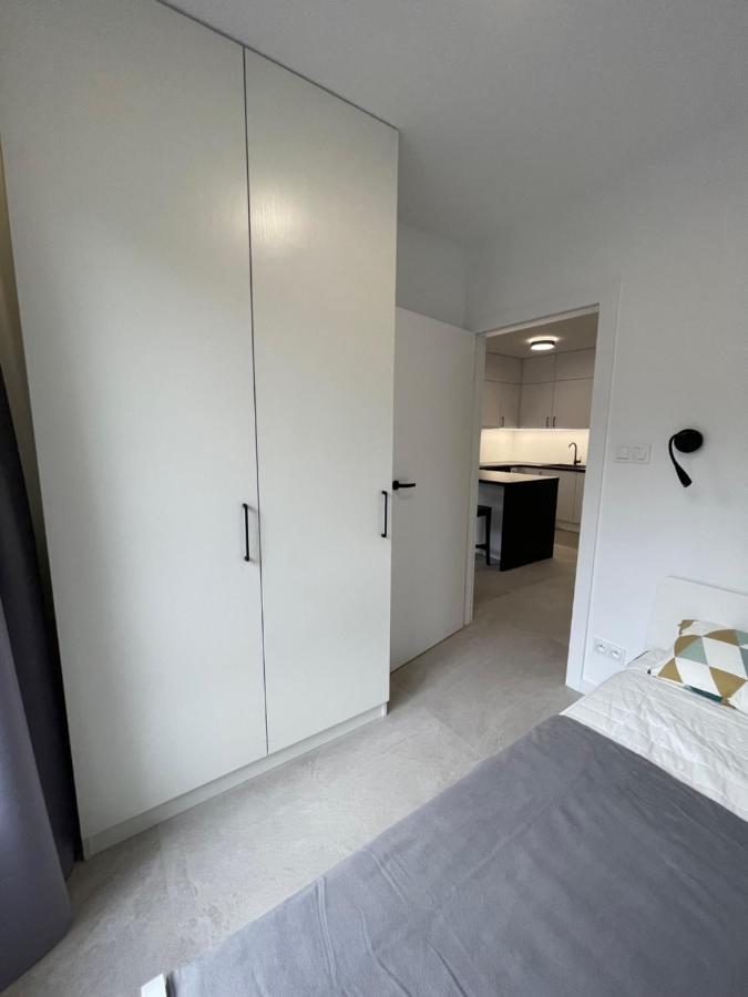Apartament Smart Kamienica Grochow With Free Parking Varšava Exteriér fotografie
