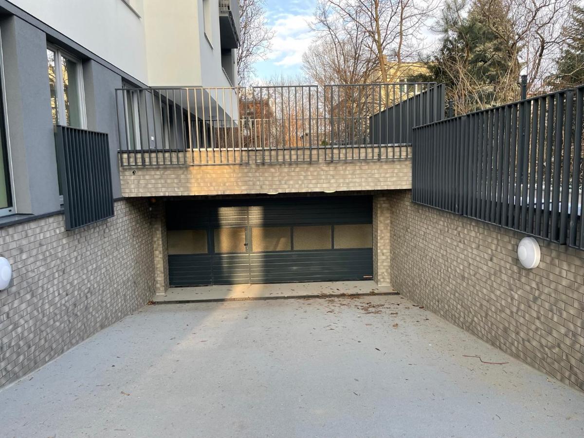 Apartament Smart Kamienica Grochow With Free Parking Varšava Exteriér fotografie