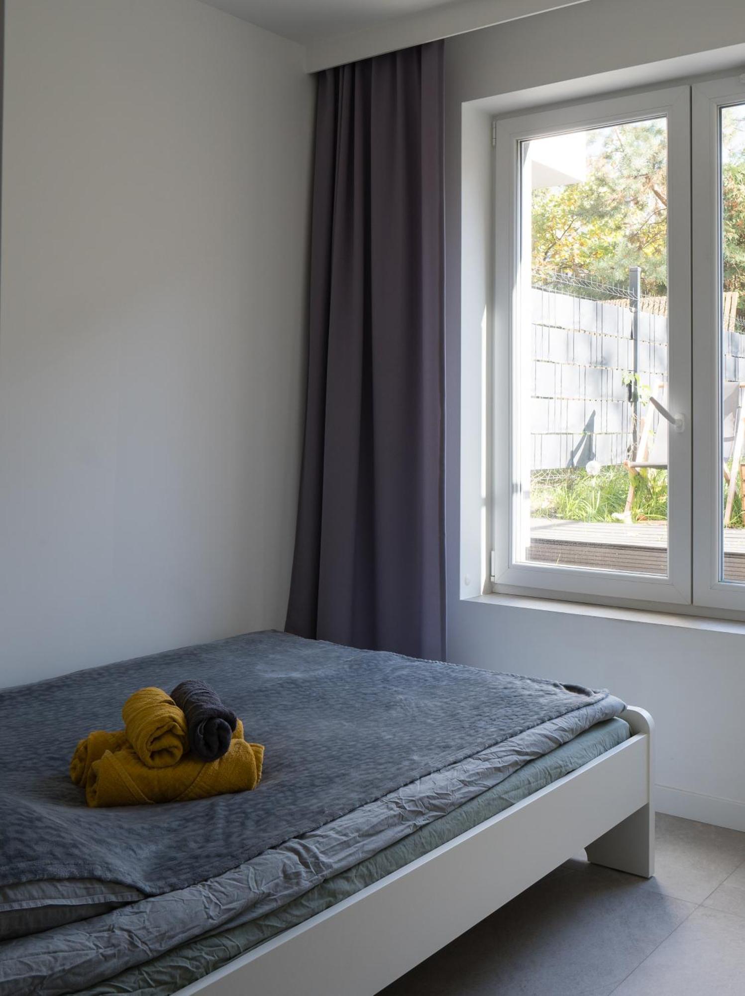 Apartament Smart Kamienica Grochow With Free Parking Varšava Exteriér fotografie