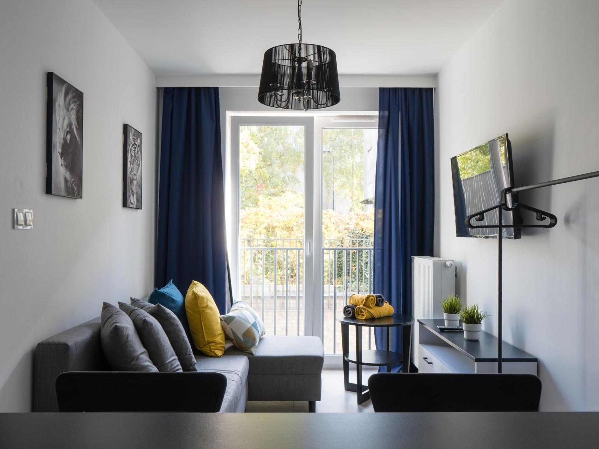 Apartament Smart Kamienica Grochow With Free Parking Varšava Exteriér fotografie
