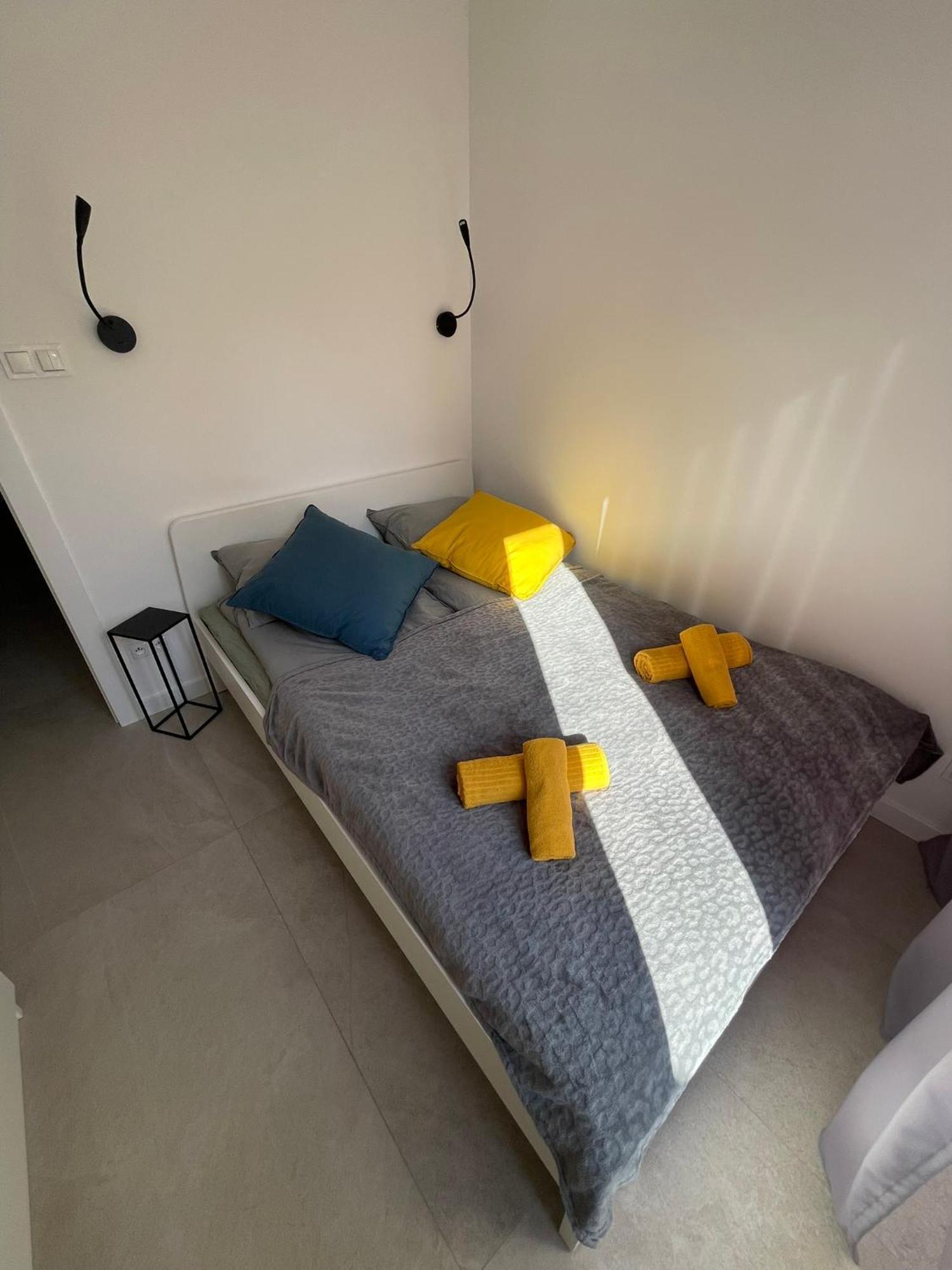 Apartament Smart Kamienica Grochow With Free Parking Varšava Exteriér fotografie